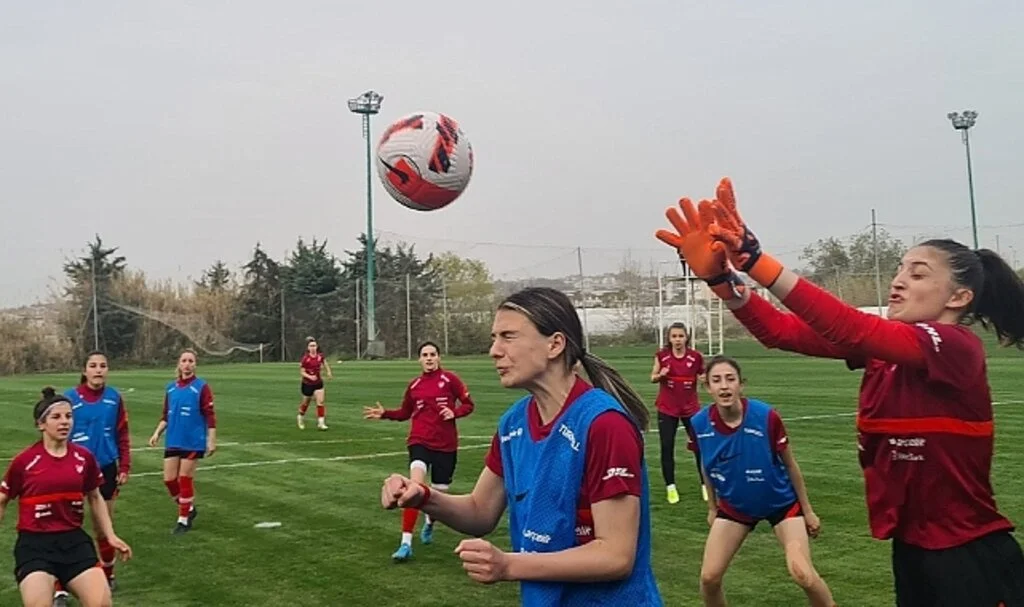   MİLLİ TAKIM SAMSUN SEÇMELERİ BUGÜN YAPILACAK