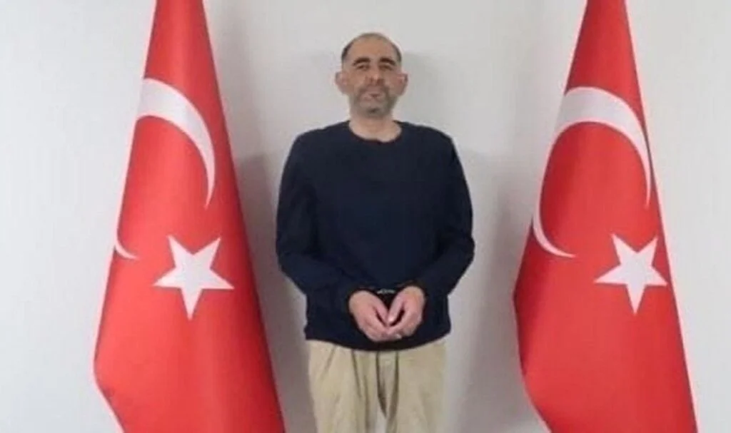 MİT Operasyonuyla Yakalanan FETÖ Mensubu Uğur Demirok Hakkında Dava Açıldı