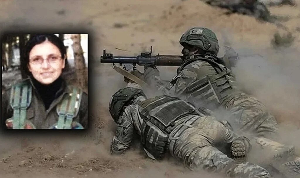 MİT'ten Suriye'de nokta operasyon: Ciwana Heso etkisiz hale getirdi
