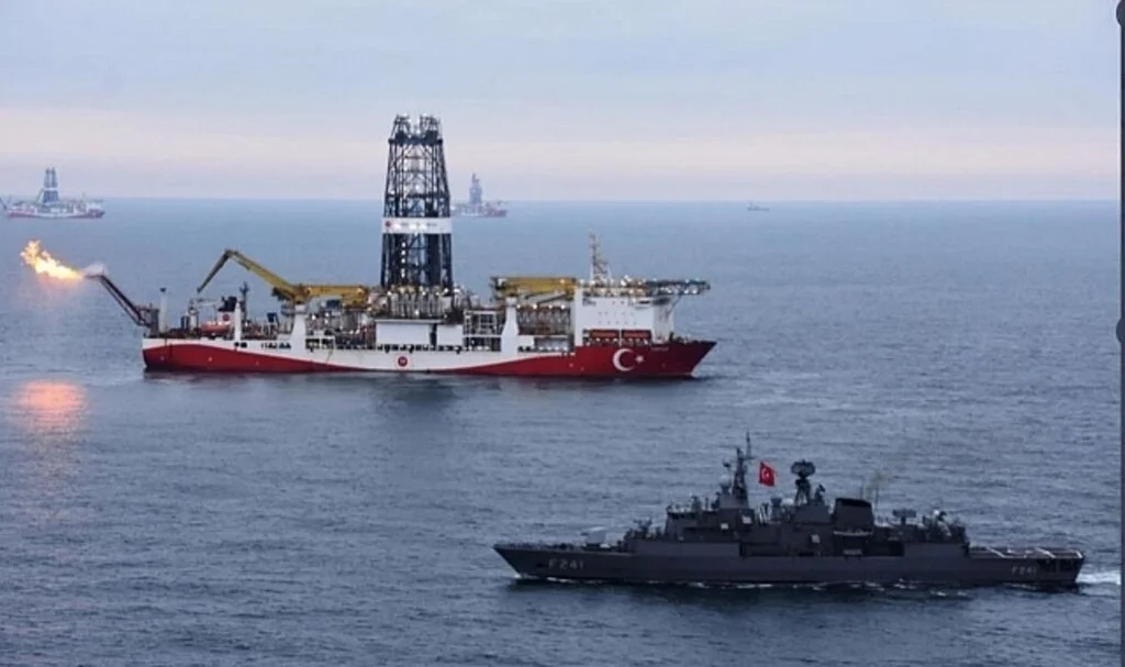 MSB, Karadeniz’deki Koruma Gemi Koruma Görevinin Başarıyla Gerçekleştirildiği Duyurdu