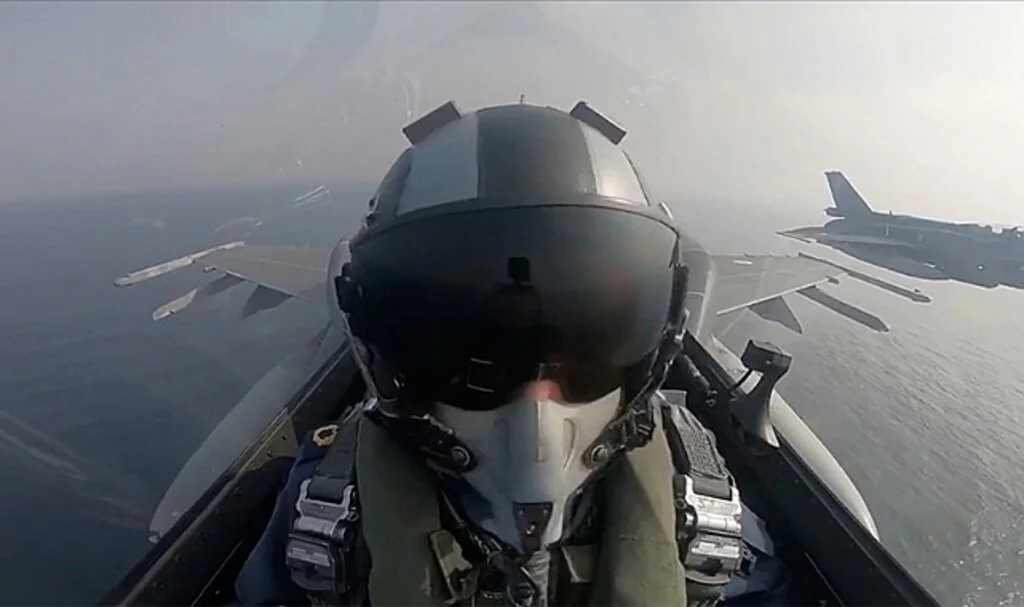 MSB: Yunanistan Uçakları, NATO Uçuşunu Önlemeye Çalıştı, Hava Kuvvetlerimiz Karşılık Verdi