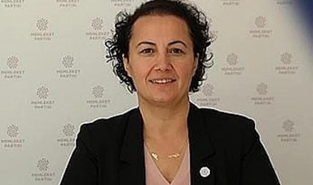  Mualla Gülşah Bölükbaş: 'Kadınlar birlikte  daha güçlüyüz'