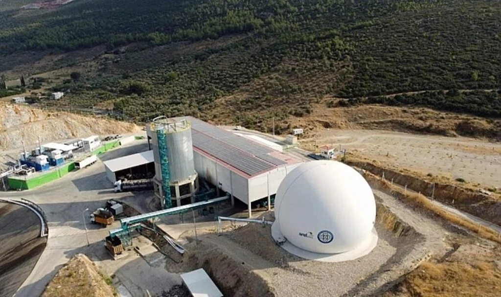 Muğla’da 571 Bin 55 Hanenin Elektriği Çöpten Üretildi