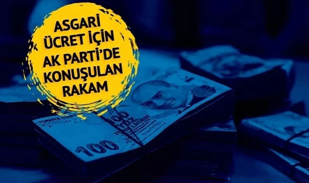 Muhalefet 10 bin TL demişti, AK Parti kulislerinde konuşulan rakam ortaya çıktı! Yüzde 50 çıkışı dikkat çekmişti...