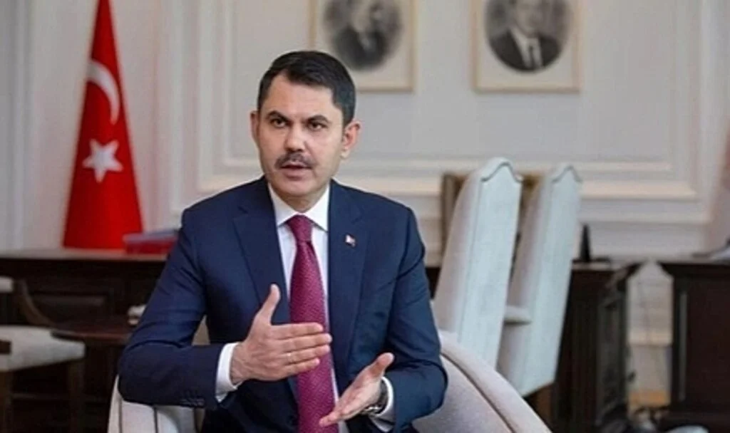 Murat Kurum: Kaynaklarımızı Daha Verimli Kullanmak Zorundayız
