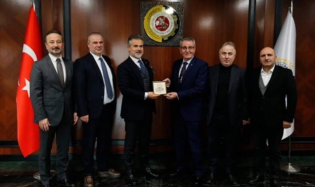 Murzioğlu'ndan  Kılıç'a teşekkür 