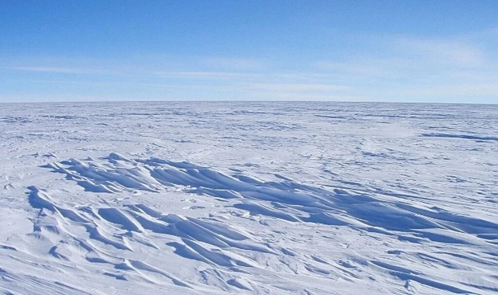 NASA Dünya'daki En Soğuk Yeri Açıkladı: -92.7 Derece