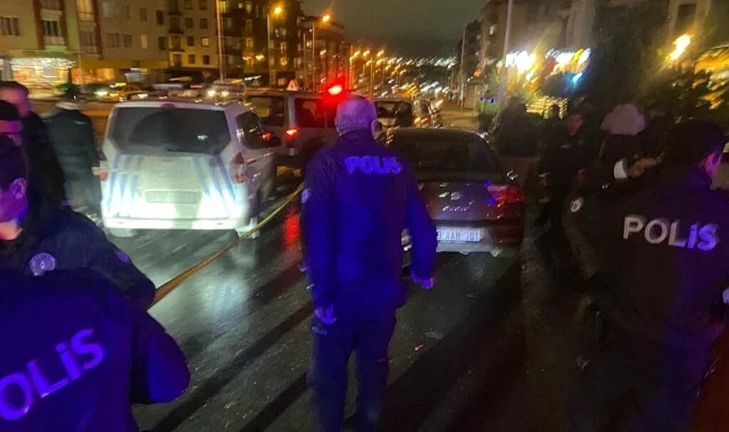Ne bakıyorsun tartışması kanlı bitti