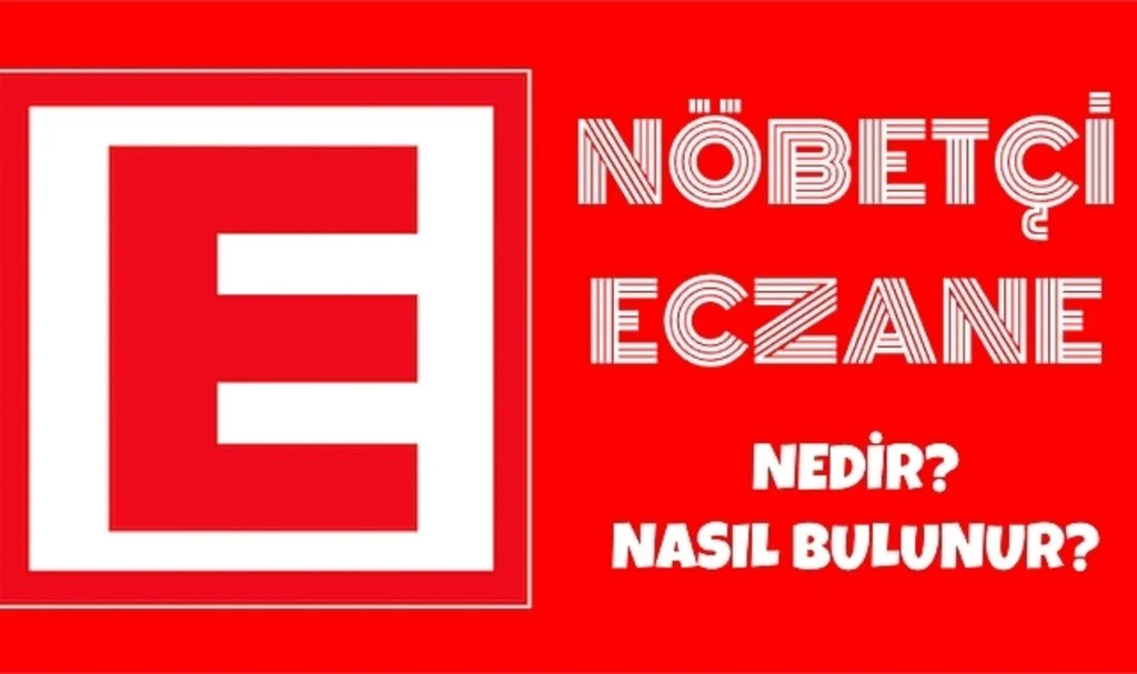 Nöbetçi Eczane