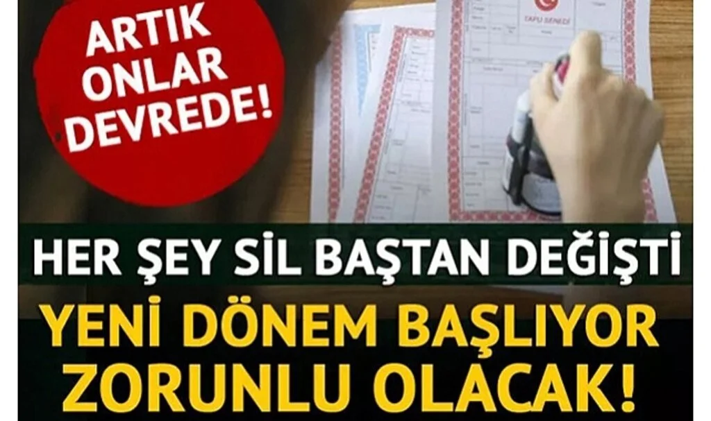 Noter'e Gidip Eli Boş Dönmemek İçin Dikkat! 