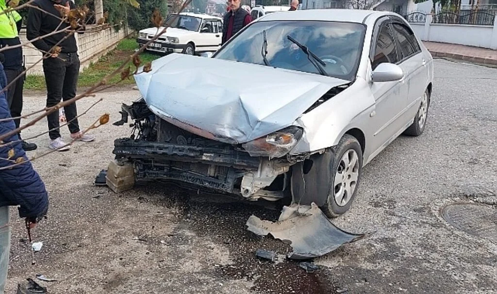 O kazada sürücüler adli kontrol aldı