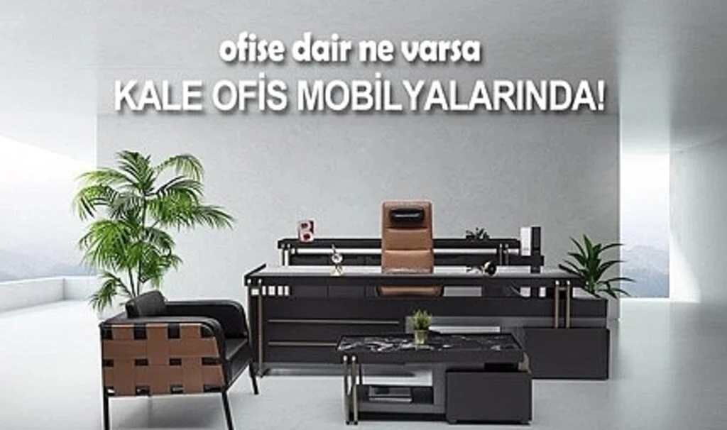 Ofis Mobilyaları