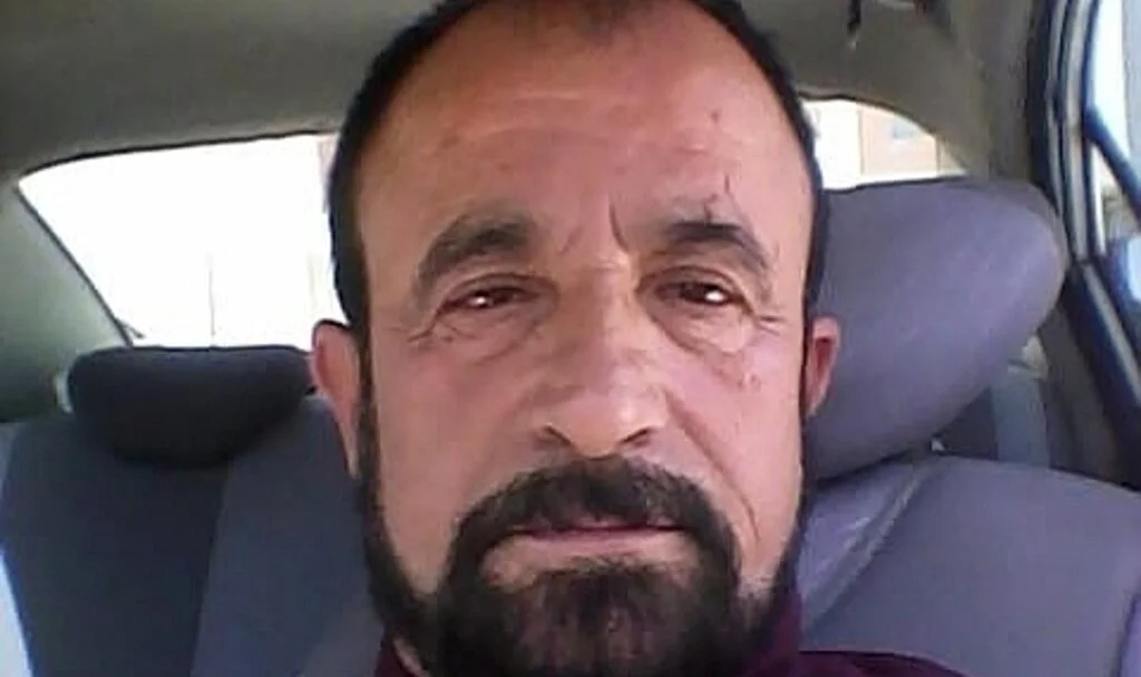Oğlu iyi niyetinin kurbanı olan baba Zeki Taş İHA'ya konuştu: