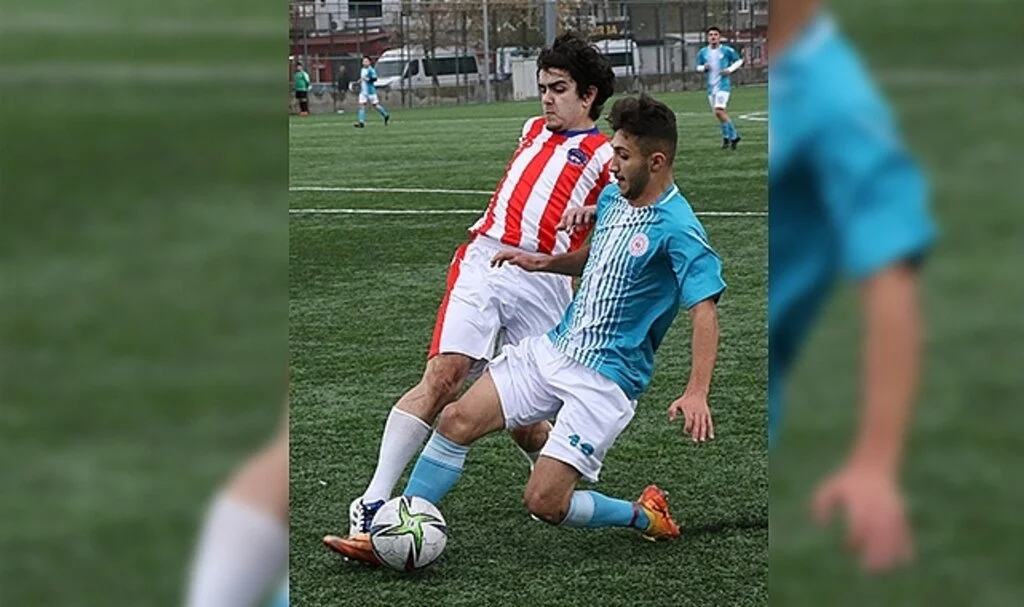 Öğrencilerden 'Futbol' Resitali