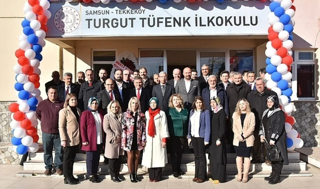 Öğrencilere Ev  Ortamında Eğitim 