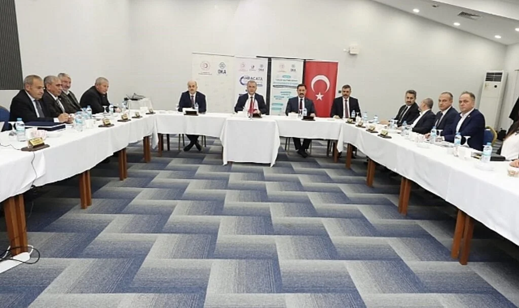 OKA dönem  başkanlığı  Amasya'da