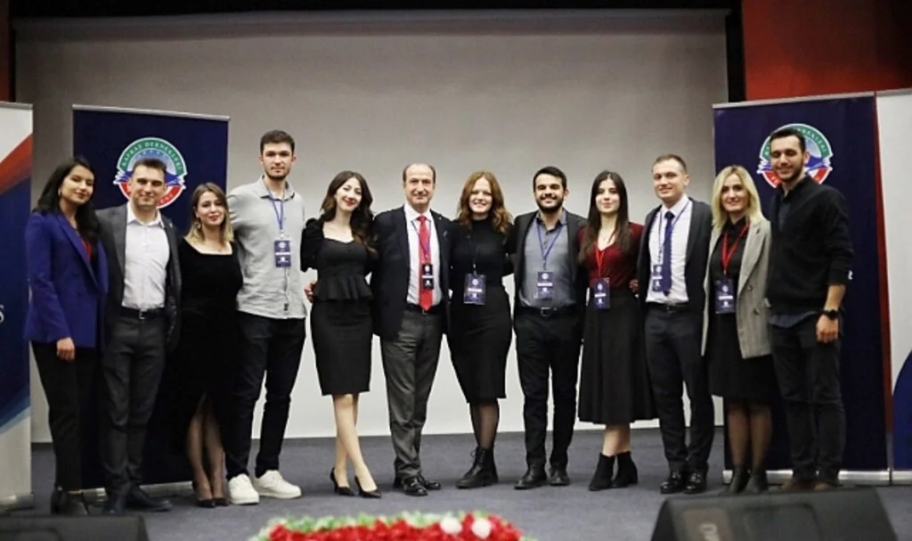 OMÜ'de Kariyer Günleri 