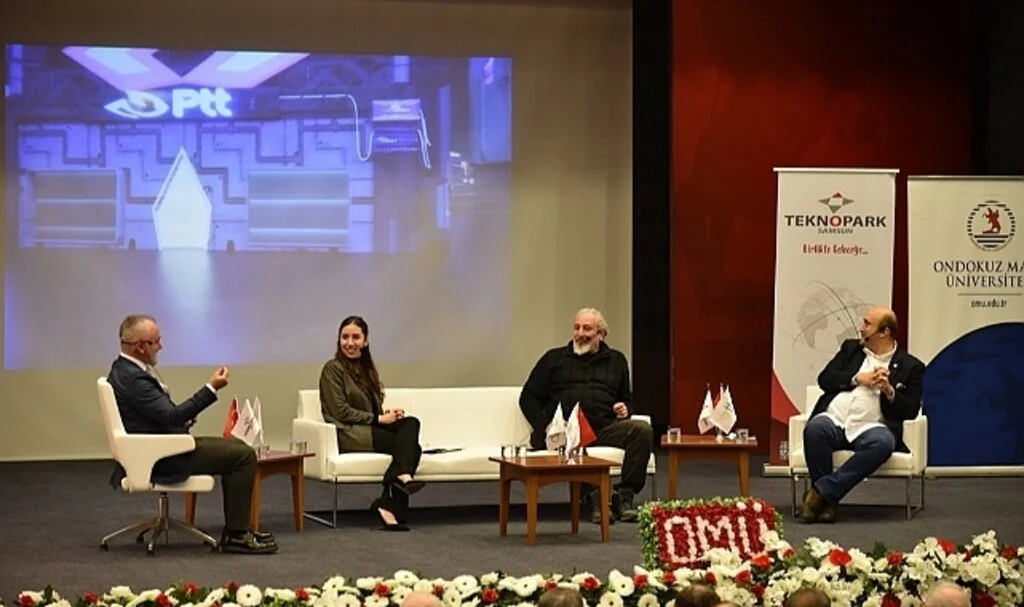 OMÜ’de “Metaverse” Mercek Altına Alındı