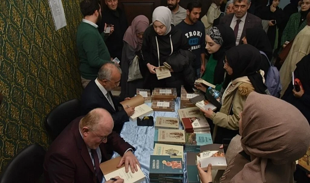OMÜ'de 'Türkiye Dinler Tarihi Paneli'