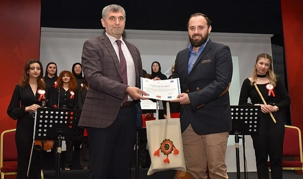 'OMÜ'nün Hedefi Büyük' 