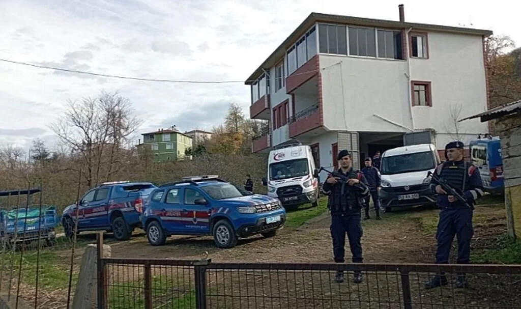 Ordu’da 90 Yaşındaki Baba Oğlunu ve Gelinini Vurdu: 1 Ölü, 1 Yaralı