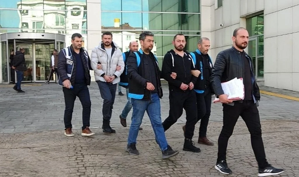 Ordu'da Açık Cezaevinden Firar Eden Cinayet Zanlıları Yakalandı