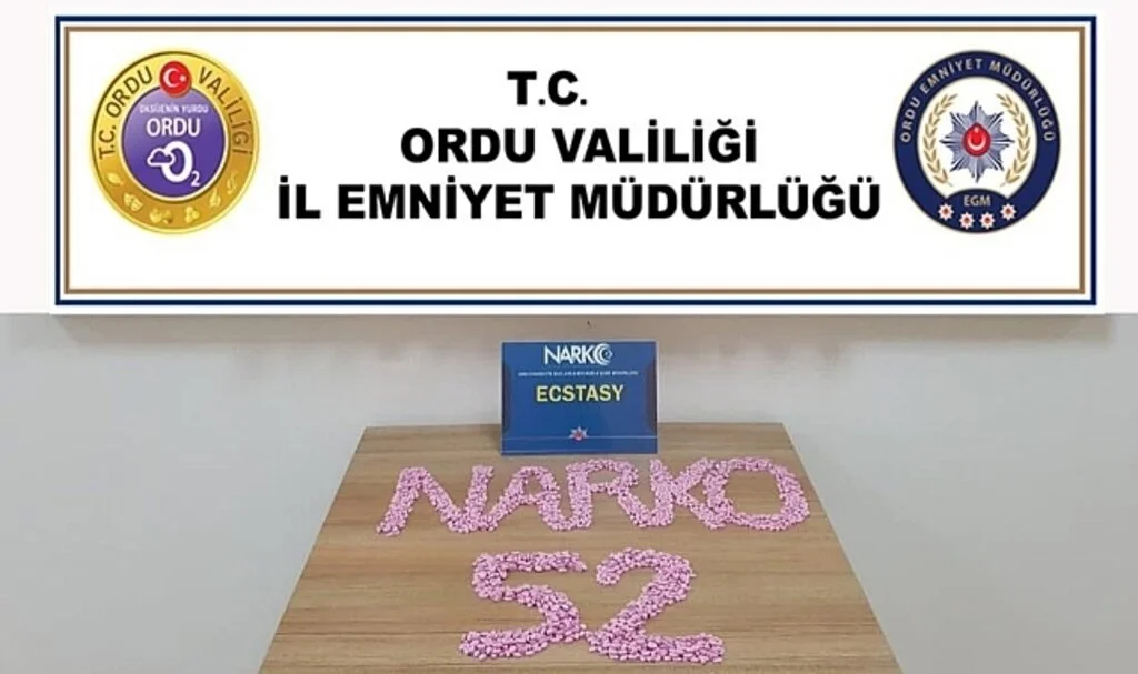 Ordu’da Uyuşturucu Operasyonlarında 5 Kişi Tutuklandı