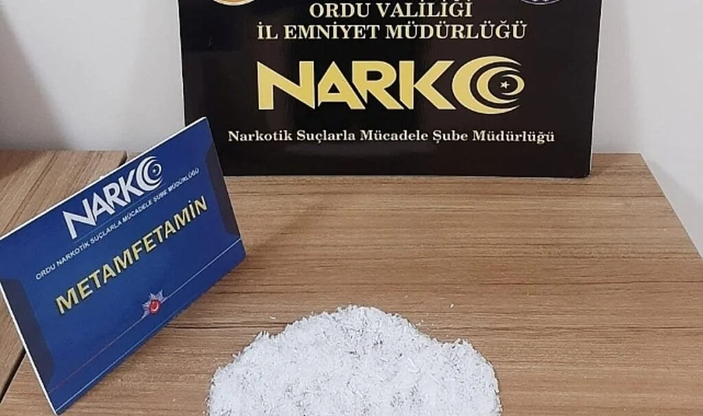 Ordu’da Uyuşturucu Operasyonunda 2 Kişi Tutuklandı