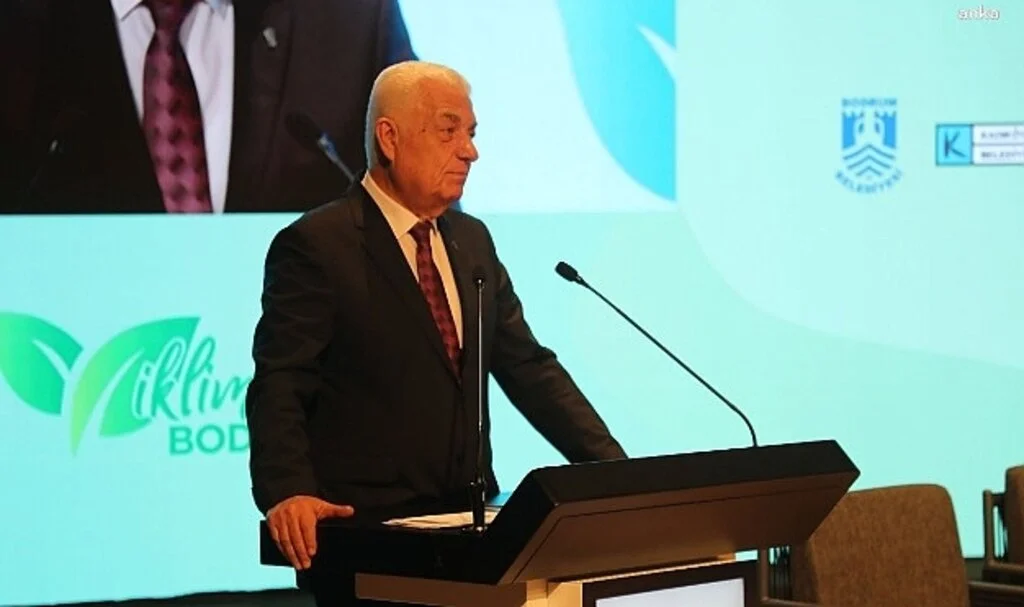OSMAN GÜRÜN: “Muğla'nın Ormanlarının Yüzde 60’ında Maden Arama Ruhsatı Vermişler”