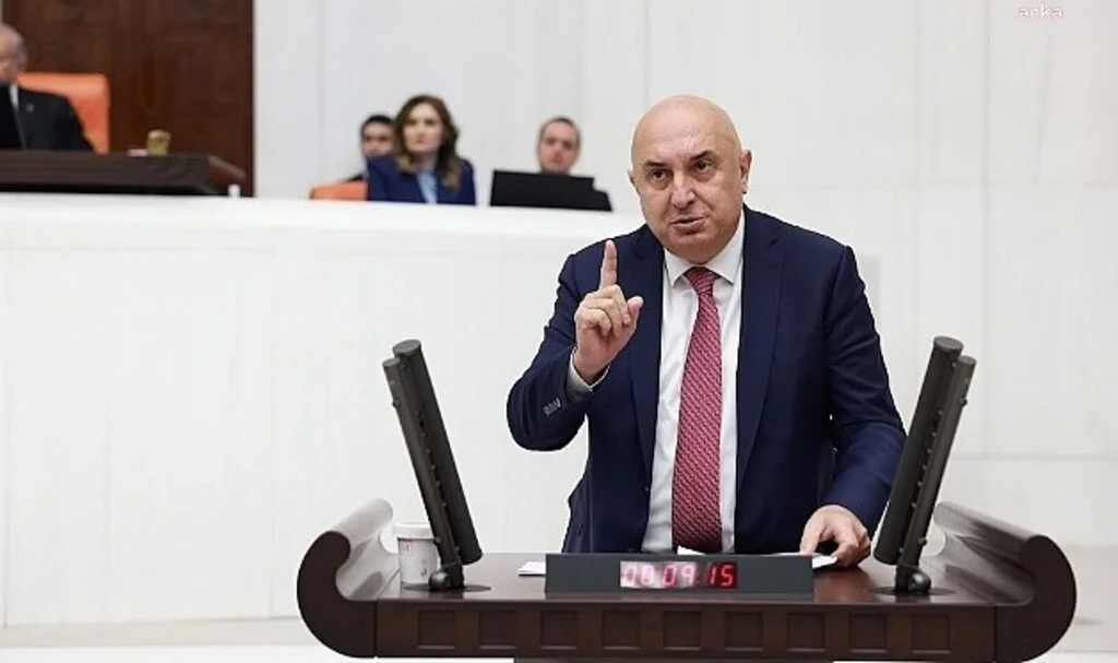 ÖZKOÇ: "Yetimin Fukaranın, Aziz Ordumuzun Bir Tek Kurşunu Eğer Ethem Sancak Çaldıysa Hesabını Ben Soracağım, Takipçisi Olacağım, Sonuna Kadar Gideceğim"