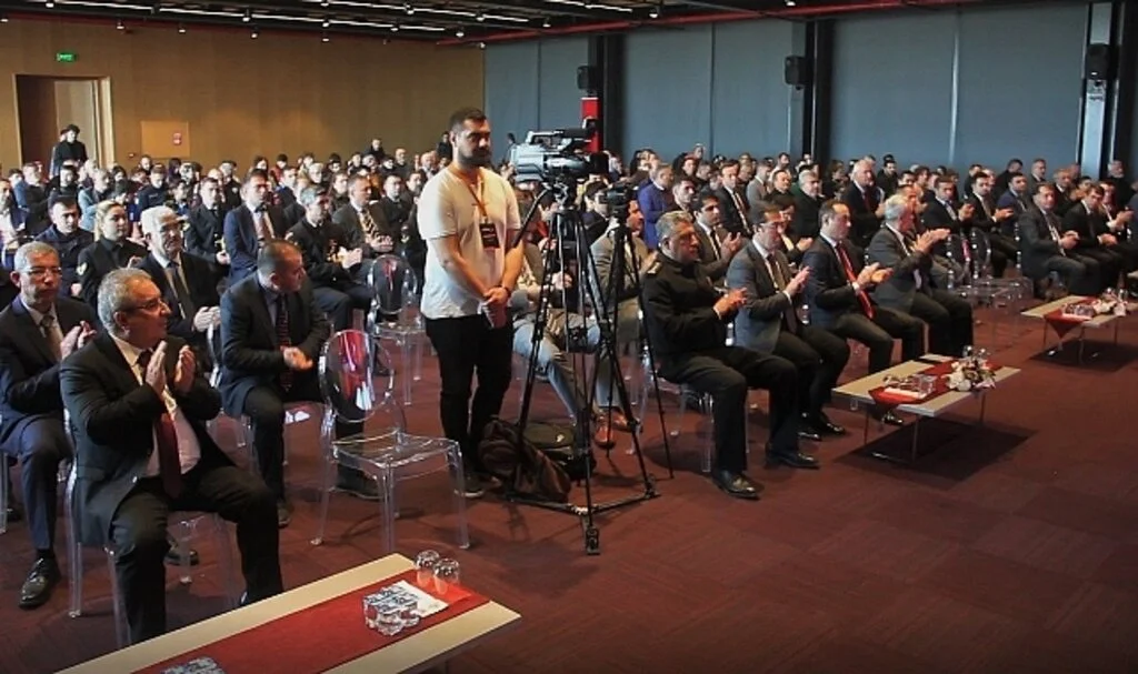 Öztürk'ten hukukun  üstünlüğü vurgusu