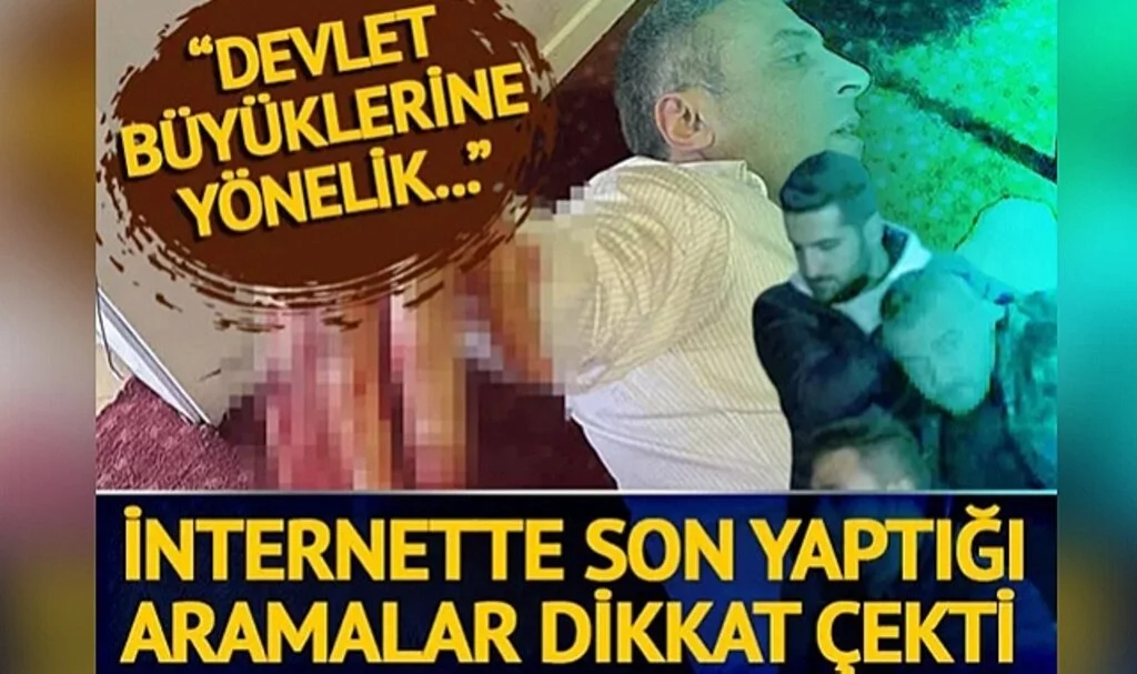 Öztürk Yılmaz'ı Ofisinde Bıçaklamıştı! 'Kimden Talimat Aldın?' Sorusuna Yanıt Verdi! İnternetteki Son Aramaları Dikkat Çekti