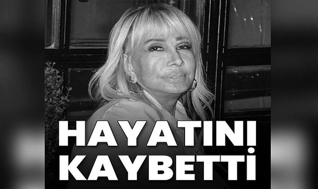 Pakize Suda Vefat Etti