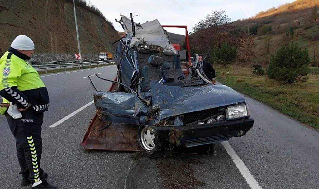 Parçalanan Tofaş'tan Sağ Çıktı