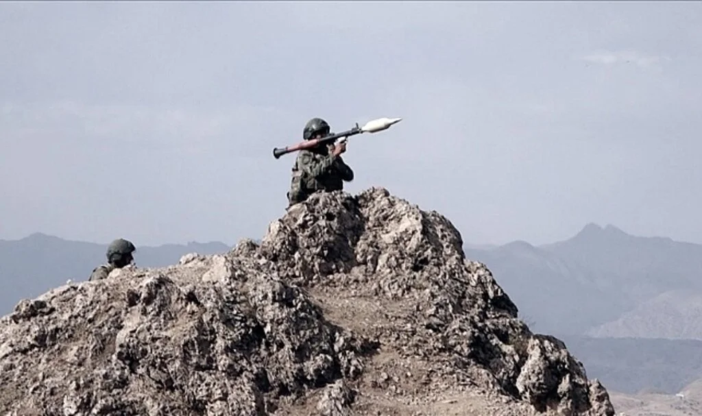 Pençe-Kilit Operasyonu bölgesinde 3 PKK'lı terörist etkisiz hale getirildi