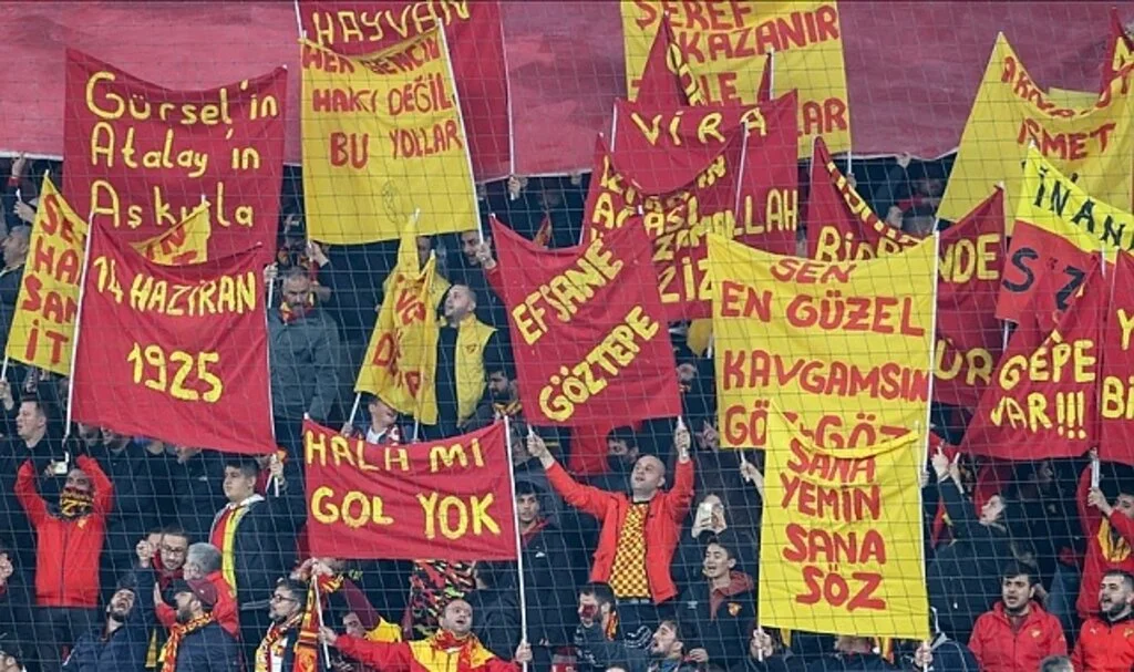 PFDK, Göztepe'ye 4, Altay'a 6 maç kendi sahasında seyircisiz oynama cezası verdi