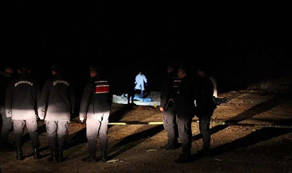 Polise yakalanınca 2 kişiyi öldürdüğünü itiraf etti