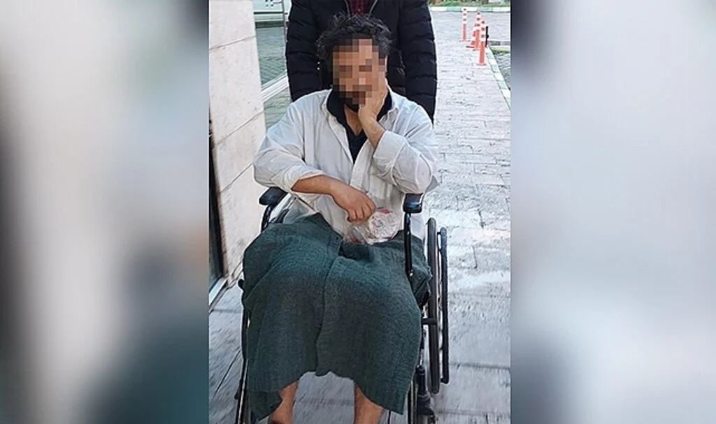 Polisi Bıçaklayınca Vurulan Şahıs Adli Kontrol Şartıyla Serbest Bırakıldı