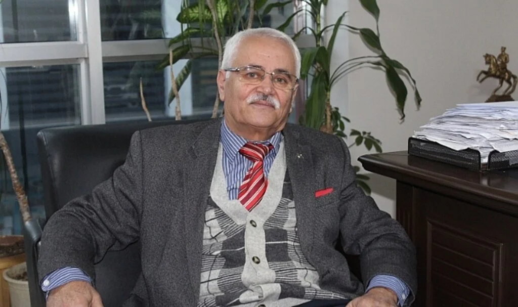 Prof.Dr. Kurtman Ersanlı; 'Toplumun Hizmetkarı Olmaya Hazırım'