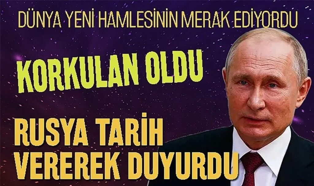 Putin'in bir sonraki adımı merak edilirken açıklama geldi: Yılbaşına savaşın gölgesinde girecekler! Peskov'dan dikkat çeken "yeni topraklar" çıkışı