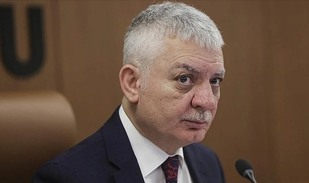 Rekabet Kurulu Başkanı Küle: 13 Ayrı 'Topla-Dağıt Karteli' Dediğimiz Tipte Kartel Yapılanması Olduğunu Gördük