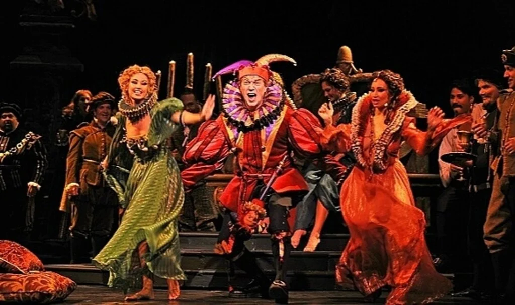'Rigoletto'  operası  17 Aralık'ta 
