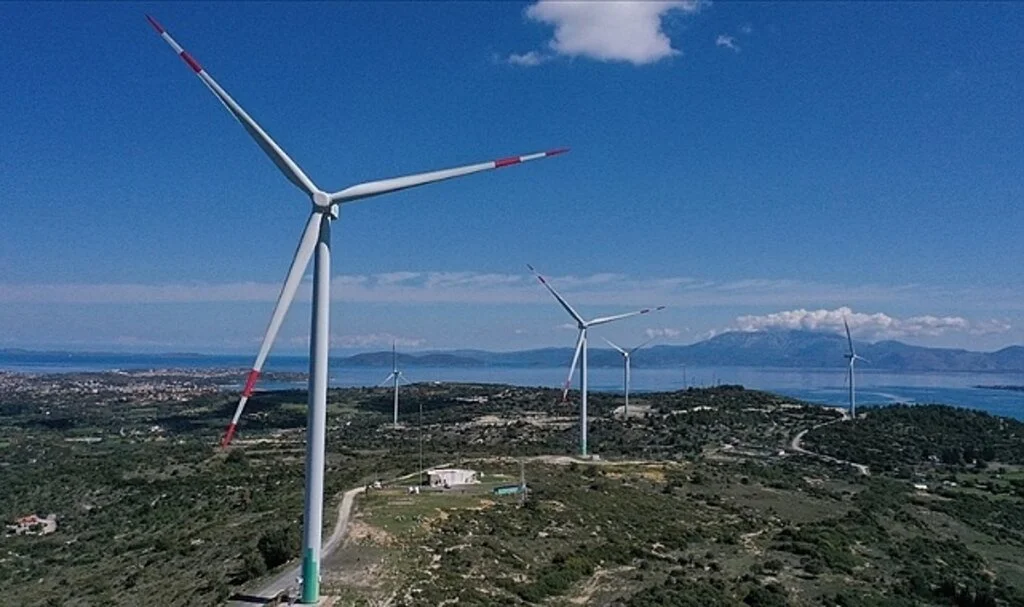 Rüzgardan Elektrik Üretiminde Rekor Tazelendi
