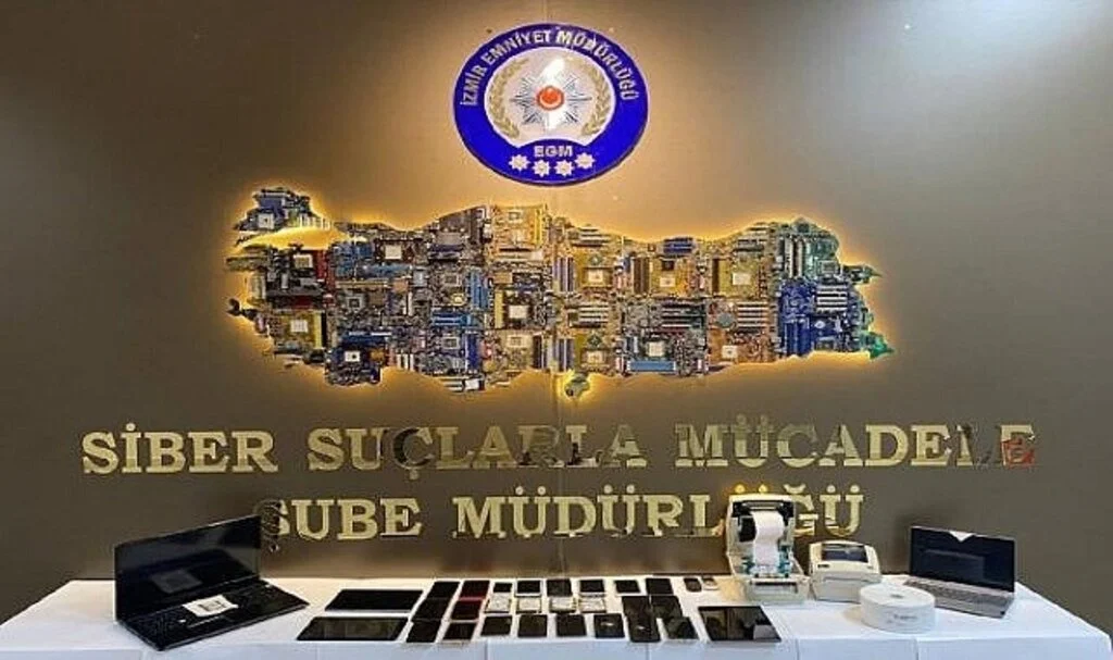 "Sabun paketleme" dolandırıcılarına operasyonda 15 tutuklama