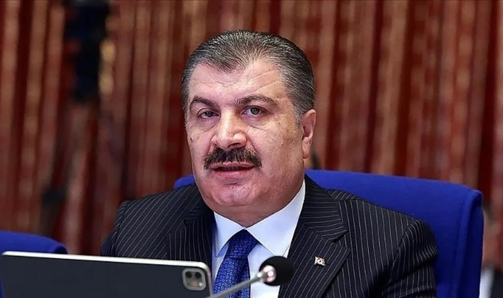 Sağlık Bakanı Koca'dan Muayenehanesi Olan Hekimlerle İlgili Açıklama