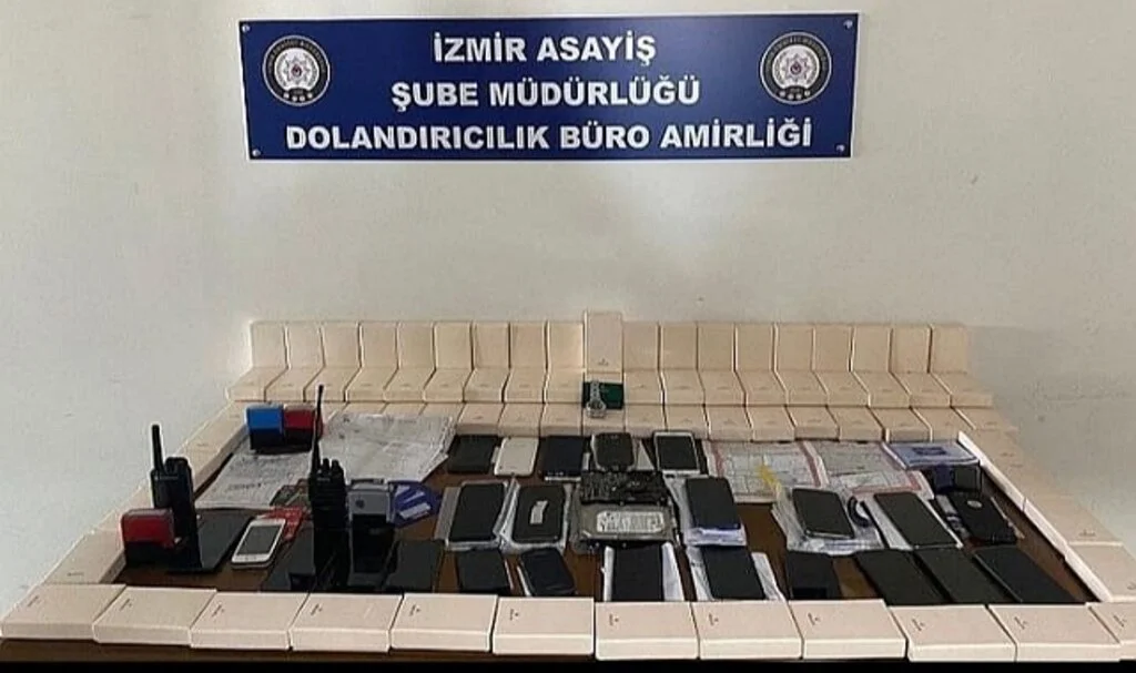 Sahte tapu çetesine şafak baskını