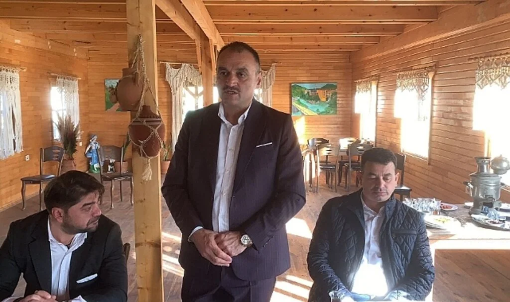 Salıpazarı Belediye Başkanı Akgül: 'Sorumlulukların  farkındayız'