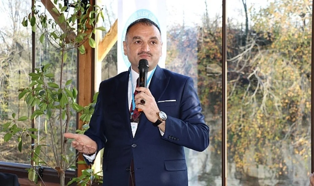 Salıpazarı İlçesinde Turizm Ortak Akıl Çalıştayı Yapıldı
