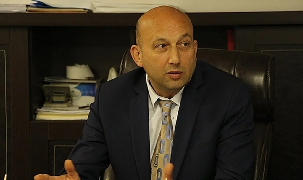 Salıpazarı Ziraat  Odasında delege seçimi 