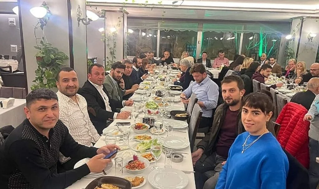 SAMDEF'te Aile Buluşması 